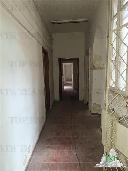 Casa eleganta curte comuna Dorobanti - 8