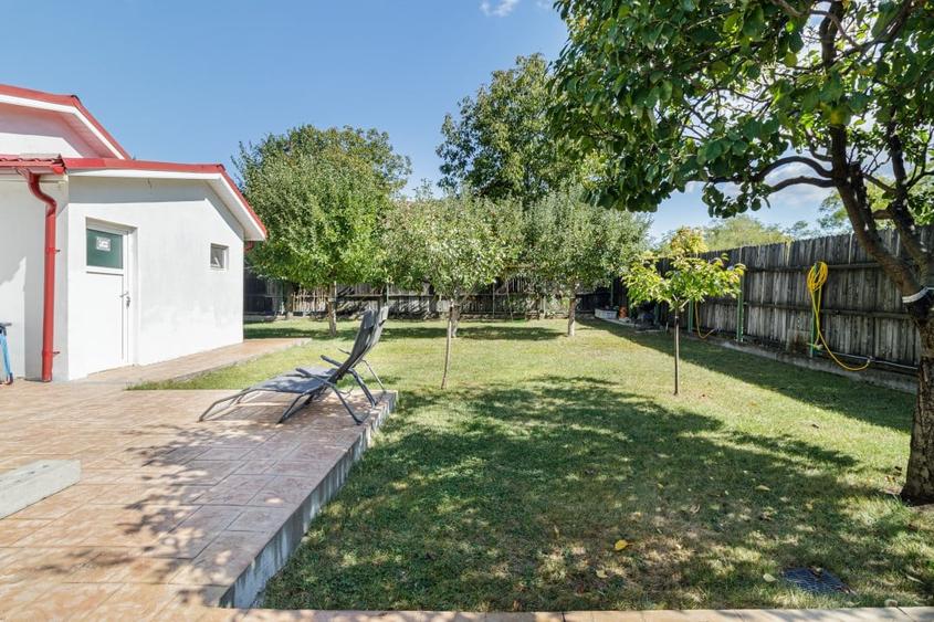 Casa de vanzare in Ghermanesti, Snagov – cu teren si aproape de lac - 3