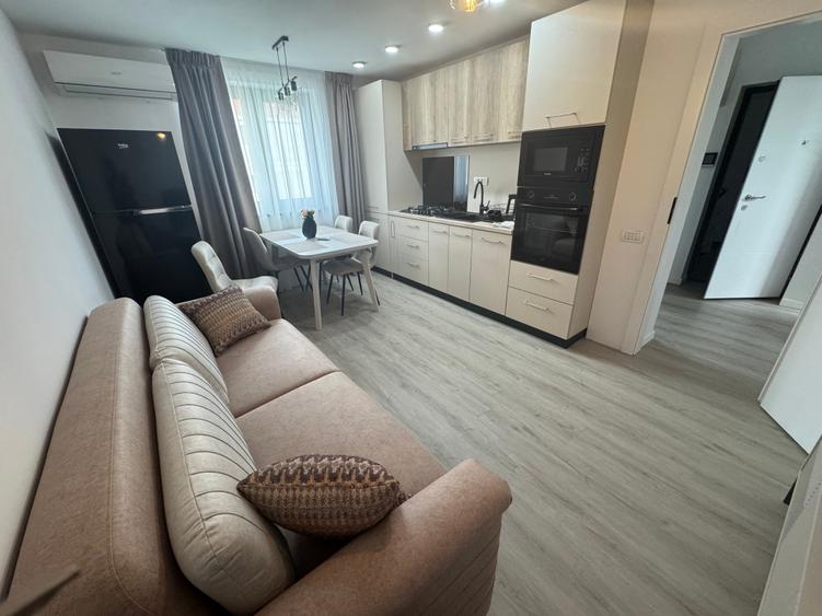 3 Camere Zona Peninsula Mobilat Utilat Totul Nou Gaze Termen Lung - 17