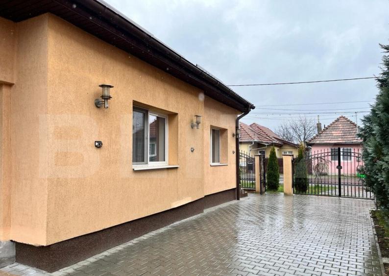 Casa cu 3 camere,120 mp utili, Sancraiul De Mures - 12