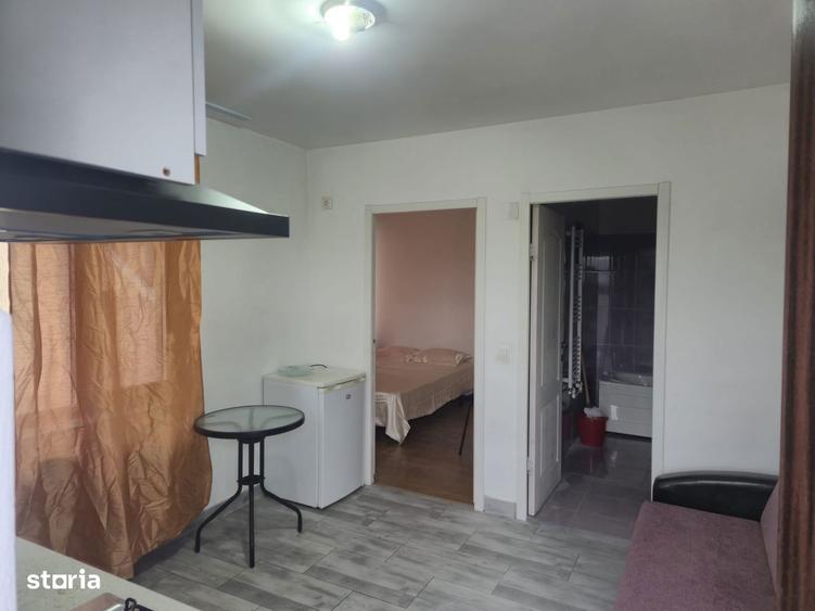Studio 35 mp, acces separat, centrala proprie, curte | 300/-20% anual - 6
