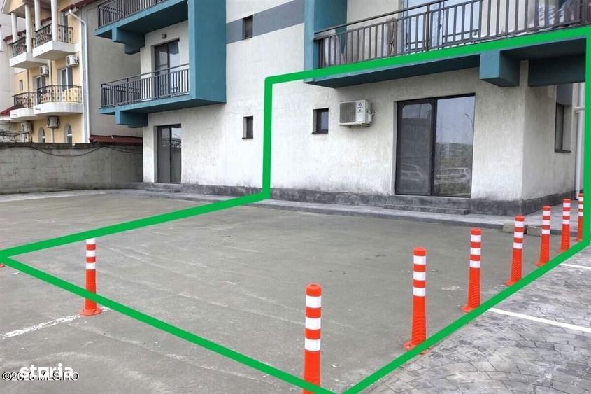 Mamaia Nord - Ibo Residence, Parter cu 2 camere, 45 mp + 64 mp teren! - 1