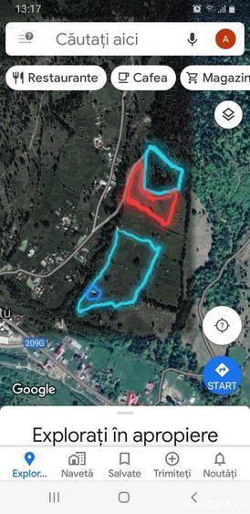 Vand casa +teren+padure - 3