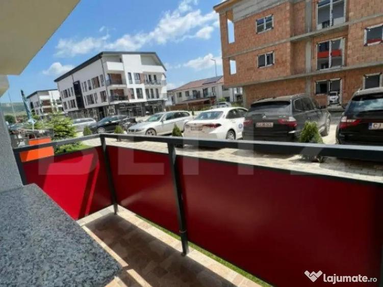 Apartament 2 camere, decomandat, 50 mp, parcare, zona Terra - 10