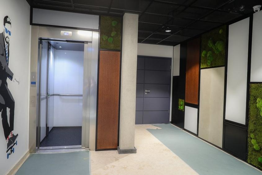 Spatiu de birouri Etaj 1 - 1