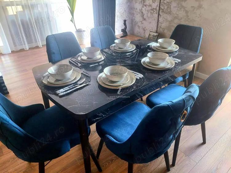 Apartament de vanzare complet mobilat ?i utilat ultramodern Sinaia - 4