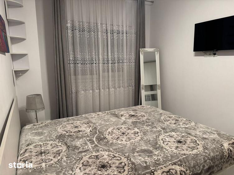Strada Galaxiei - Baciu Petrom - Apartament modern 2 camere - Bloc Nou - 7
