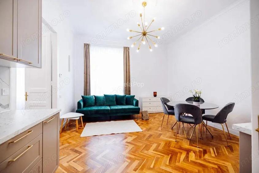 Apartament de inchiriat, 3 camere, 60 mp, zona Horea! Apartament de inchiriat, 3 camere, 60 mp, zona Horea!