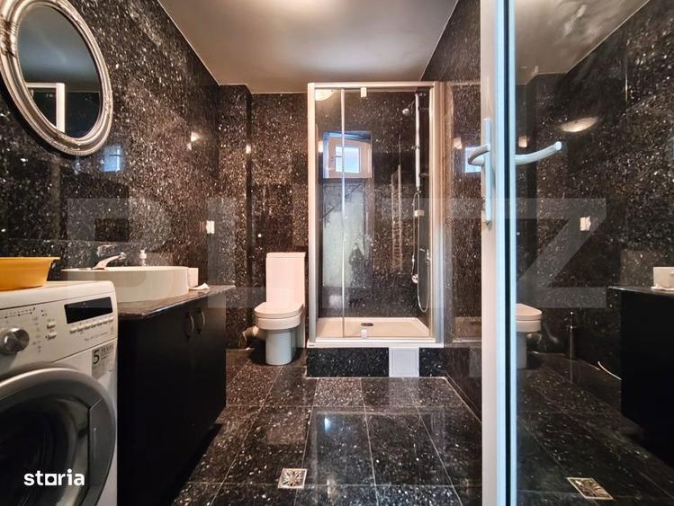 Casa de inchiriat Nojorid, 120 mp, curte 500 mp, garaj - 3