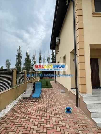 Chitila 4 camere P+1 SU 150 mp teren 350 mp - 2