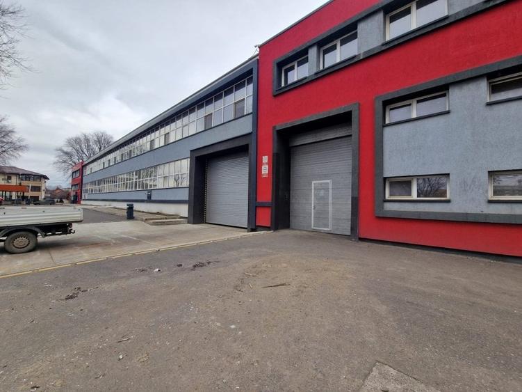 Hala industriala  InCity (3000 kw)+ birouri, Tatarasi - COMISION 0% - 15