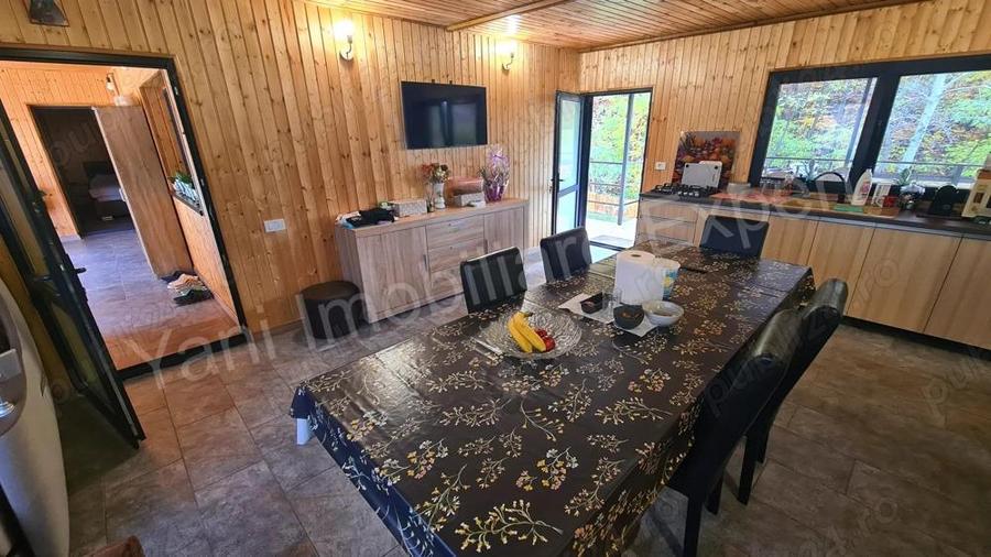 Casa de vanzare in Curtea de Arge?, priveli?te deosebita. - 10