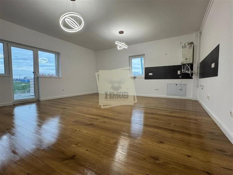 Apartament 2 camere terasa 7 mp etaj 1 si parcare privata pe Dna Stanca - 5