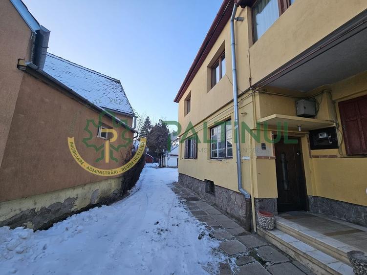 Vânzare imobil la casă cu curte și grădină – Soseaua Alba Iulia, Sibiu - 4