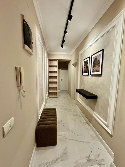 PROPRIETAR - Inchiriez apartament 3 camere cu curte in Baneasa Sisesti - 5