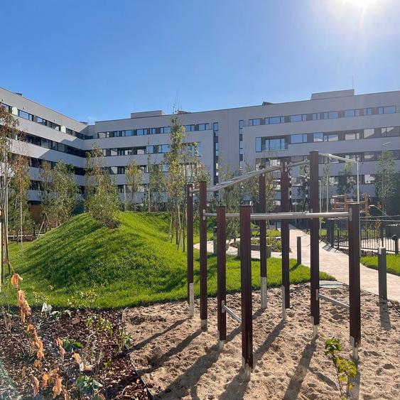 Studio 37mp utili + Gradina Proprie. Lângă ATAC by Auchan, Lacul Străulești - 14