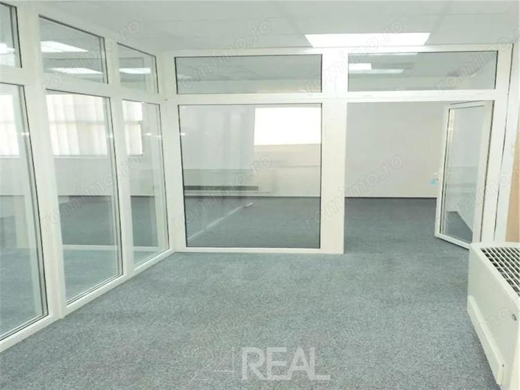 Spatiu birouri de inchiriat - Bd. Expozitiei de la 210 mp - 7