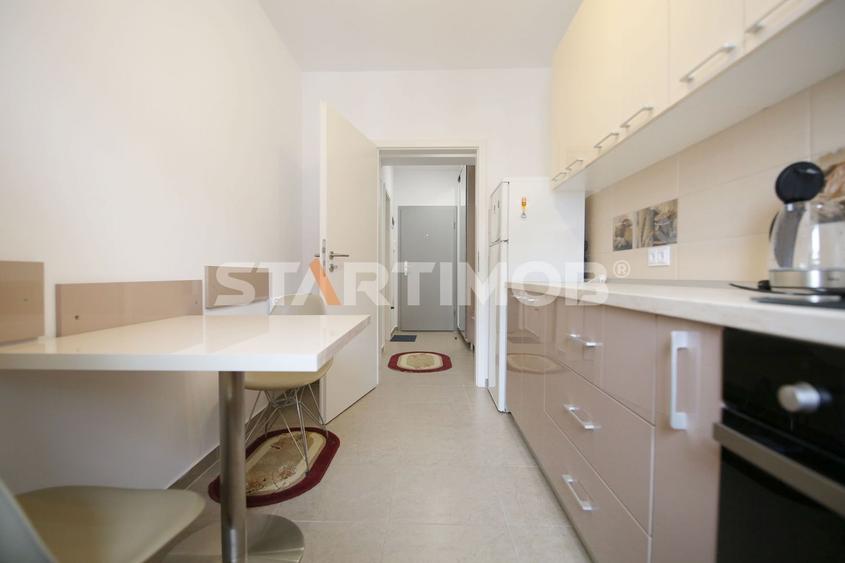 Garsoniera mobilata Ansamblul Maurer Residence - 6