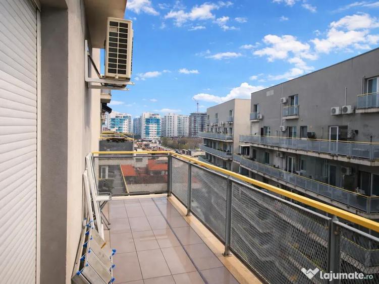 3 camere tip loft |Serena Apartments| Zona Parcul Carol Loc de parcare - 2