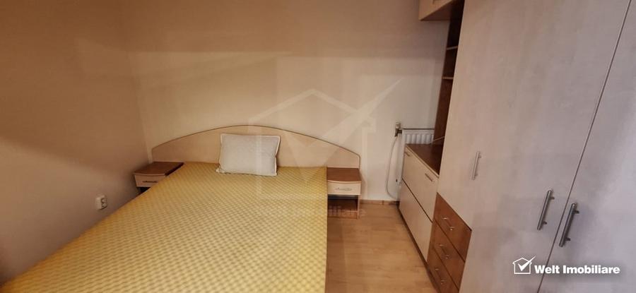 Inchiriere apartament 2 camere Gheorgheni, finisat modern, etaj 1, imobil nou - 4