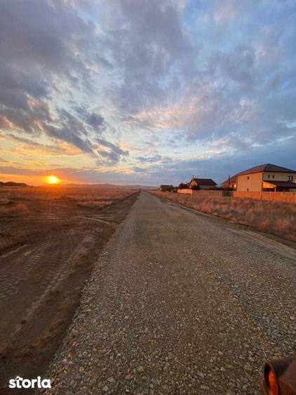 TEREN INTRAVILAN - Targu Jiu - Zona linistita - 3