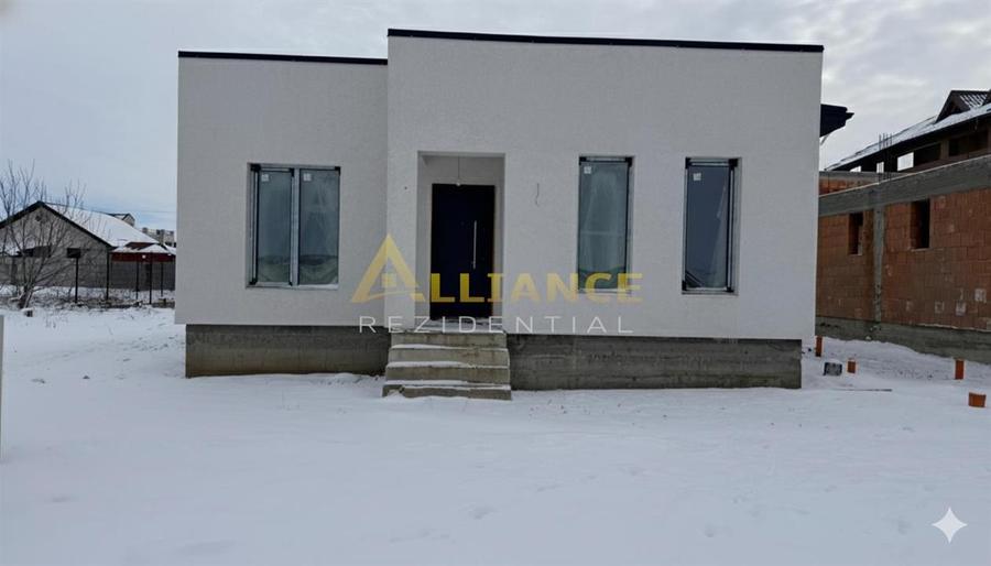 casa la pret de apartament || 4 camere || - 1