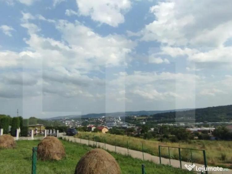 Investitie ! Teren intravilan,494 mp, front 14 m,cart Dambu - 4