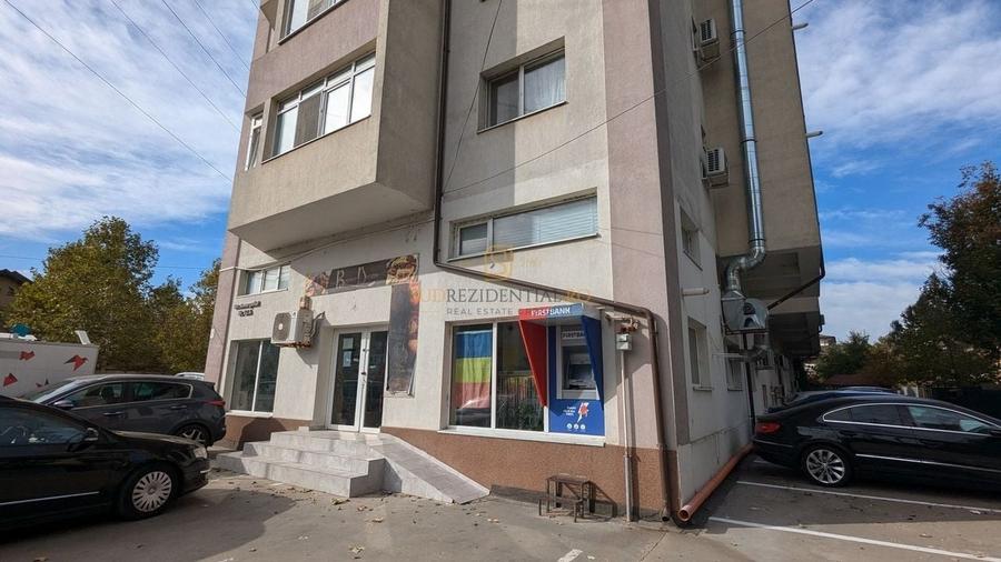 Spatiu comercial 121.83 mp,trafic intens,pozitionare excelenta,Popesti - 1
