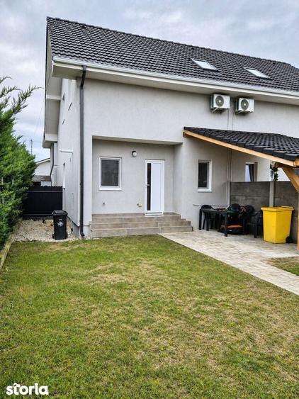 Duplex P+M de inchiriat | 70 mp utili | Curte 200 mp | Complet mobilat - 2
