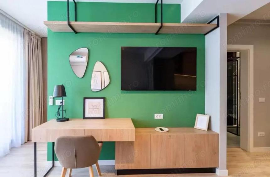 Garsoniera de vanzare, loc de parcare, 46 mp, President Residence - 6