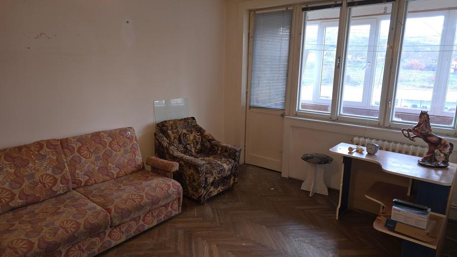 Vand apartament 3 camere decomandat, Deva, zona Balcescu, suprafata utila 67,44 - 5