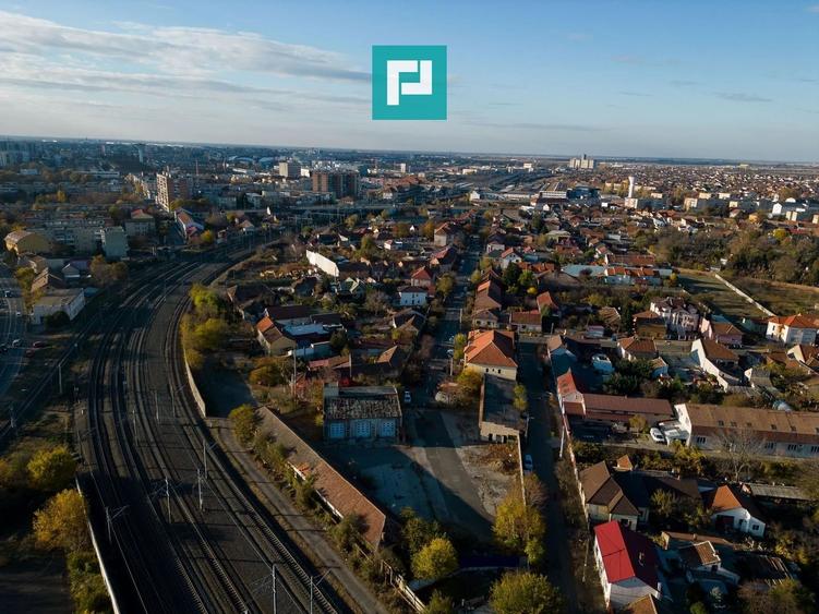 Imobil în suprafață de 3151mp pe Str.Ardealului - 32