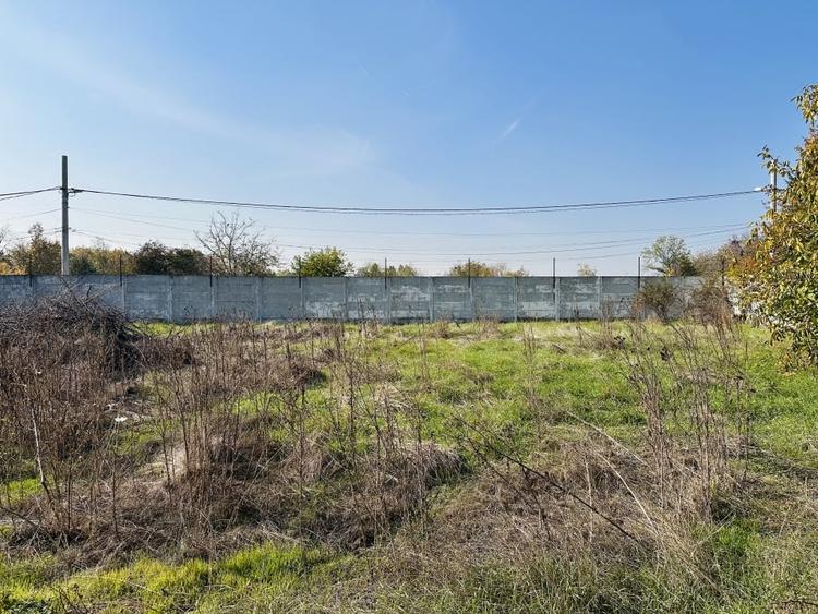 Super teren 1872 mp, deschidere 39 m, Giulesti Sarbi, ideal pentru investitori - 1