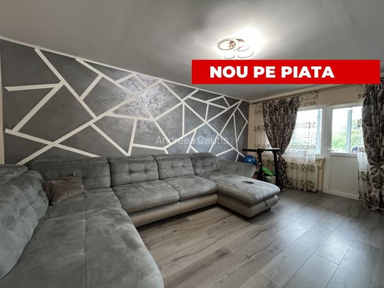 Apartament 3 camere, decomandat, 63mp utili, 2 balcoane, zona Soarelui Apartament 3 camere, decomandat, 63mp utili, 2 balcoane, zona Soarelui