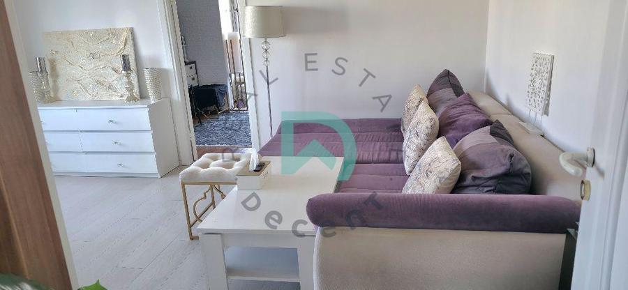 Apartament cu 2 camere semidecomandat în Astra