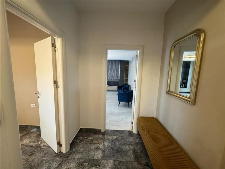 Penthouse 100 mp, mobilat  bloc nou, ultracentral,parcare - 21