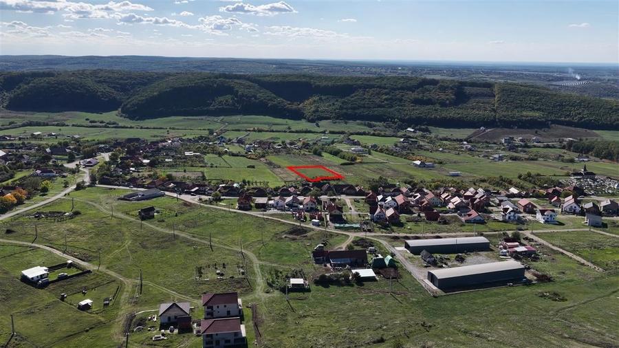 RECO Teren Intravilan Betfia - 5