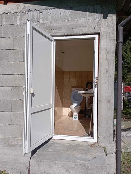 Teren +cladire de vanzare in Statiunea Voineasa - 5