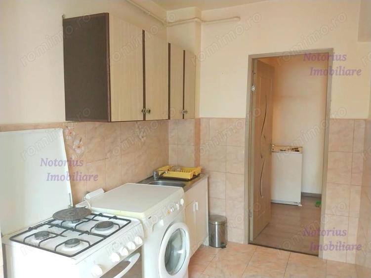 Garsoniera confortabila in Hunedoara, zona centrala, amenajata ?i utilata. - 9