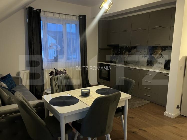 Apartament cu 3 camere, prima inchiriere, parcare, 50 mp, zona Tineretului.