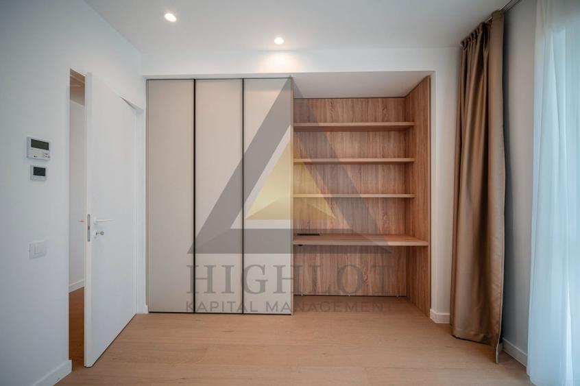 AVIATIEI TOWER | 3 CAMERE | MOBILAT | PARCARE | PROMENADA MALL | OFFICE BUILDING - 10