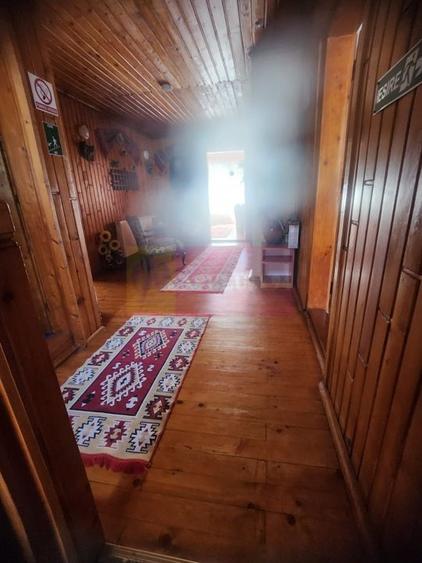 Vila de vacanta de vanzare in Busteni - Zona Zamora - 18