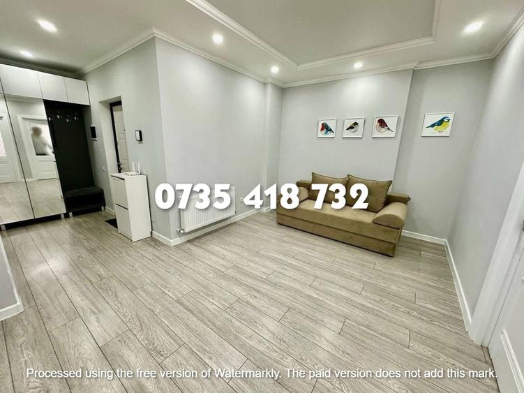 Garsonera de inchiriat in zona Blumana - 2