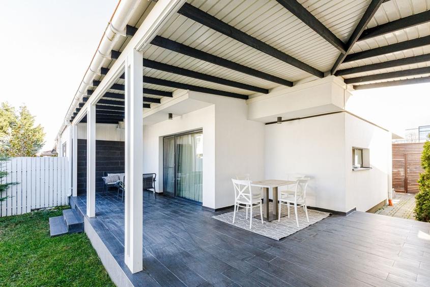 Duplex premium, Dumbrăvița – lângă pădure | 0% comision - 42