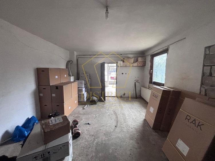 Casa pretabila activitati comerciale, posibilitate mansardare | Ronat - 2