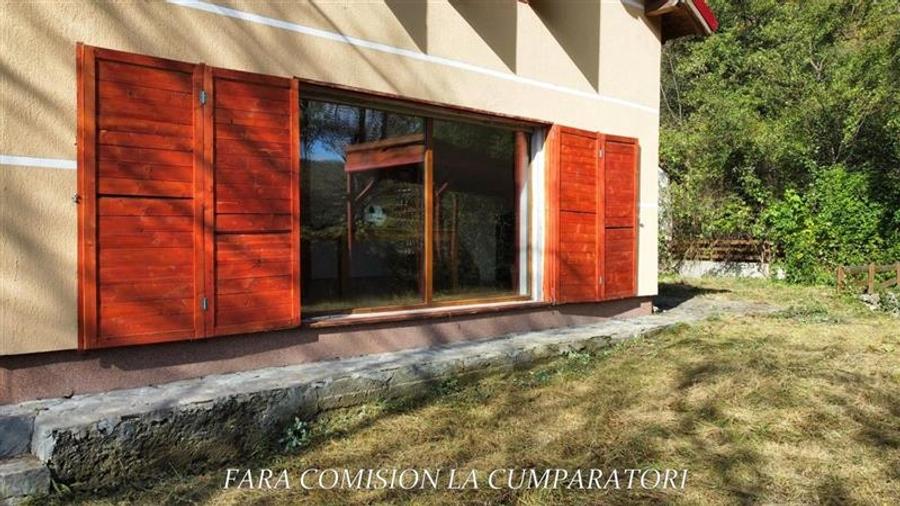 CABANA DE LA MUNTE, UN LOC FERMECATOR - 6