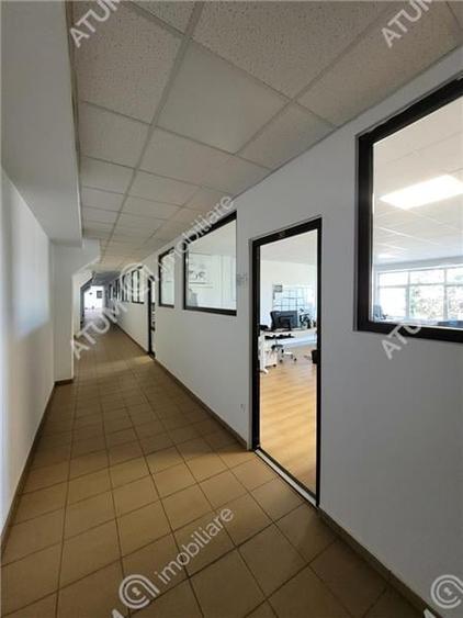 Spatiu birouri 170 mp doua grupuri sanitare in Zona Industriala Est - 12