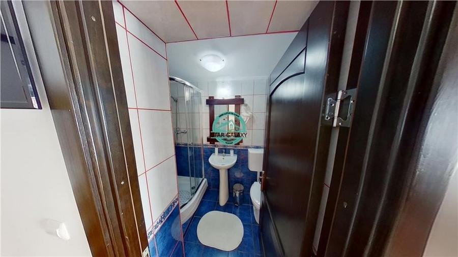 VAND PENSIUNE CU 7 CAMERE IN SIGHISOARA LA 800 MP DE CETATE - 11