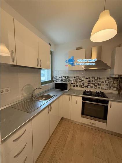 Apartament 2 camere de inchiriat - parcare subterana- Circului Tower - 1