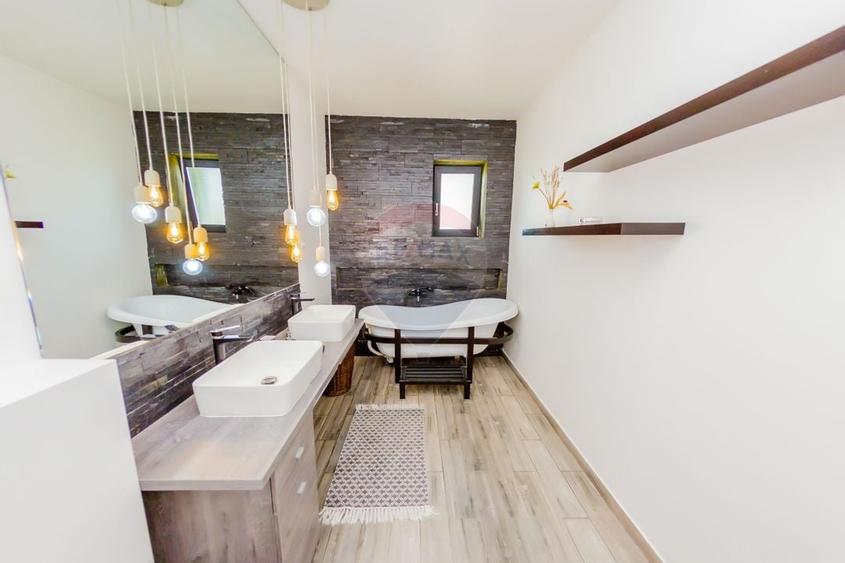 DE VANZARE in Baia Mare -Casa in stil mediteranean la pret redus - 19